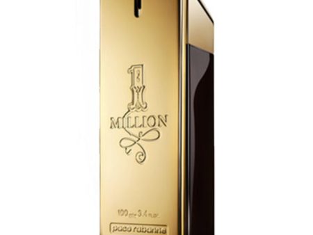 1 Million by Paco Rabanne Eau De Toilette Spray 6.7 oz for Men For Cheap