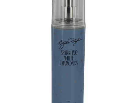 Sparkling White Diamonds by Elizabeth Taylor Fragrance Mist 8 oz for Women Supply