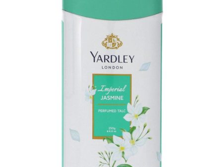 Yardley Imperial Jasmine by Yardley London Perfumed Talc 8.8 oz for Women Online Sale