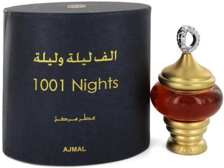 1001 Nights by Ajmal Eau De Parfum Spray 2 oz for Women on Sale