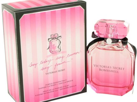 Bombshell by Victoria s Secret Eau De Parfum Spray 1.7 oz for Women Fashion