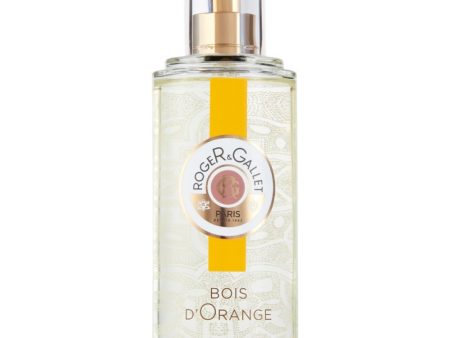 Roger & Gallet Bois D orange by Roger & Gallet Fragrant Wellbeing Water Spray 3.3 oz for Women For Sale