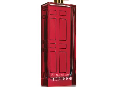 RED DOOR ELIZABETH ARDEN EDT SPRAY 3.3 OZ on Sale