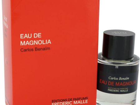 Eau De Magnolia by Frederic Malle Eau De Toilette Spray 3.4 oz for Women Online now