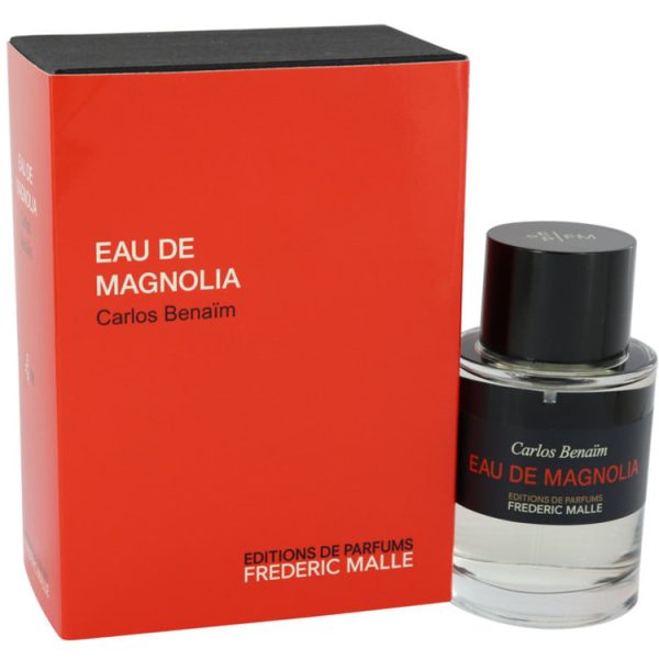 Eau De Magnolia by Frederic Malle Eau De Toilette Spray 3.4 oz for Women Online now