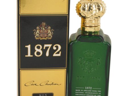 1872 by Clive Christian Perfume Spray for Men Sale