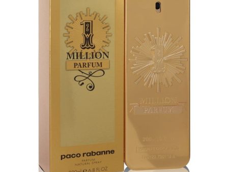 1 Million Parfum by Paco Rabanne Parfum Spray for Men Online Sale