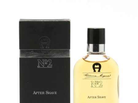 ETIENNE AIGNER NO. 2 MEN - AFTER SHAVE Online Sale