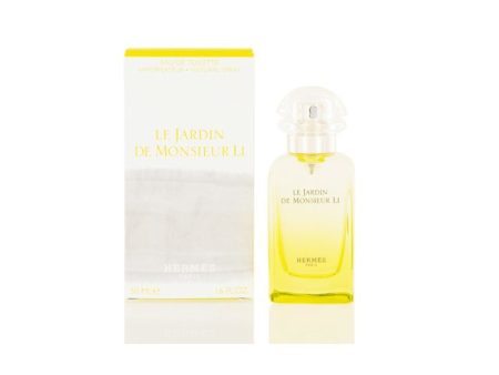 LE JARDIN DE MONSIEUR LI HERMES EDT SPRAY 1.6 OZ (50 ML) Online