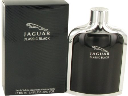 Jaguar Classic by Jaguar Eau De Toilette Spray 3.4 oz for Men Online Hot Sale