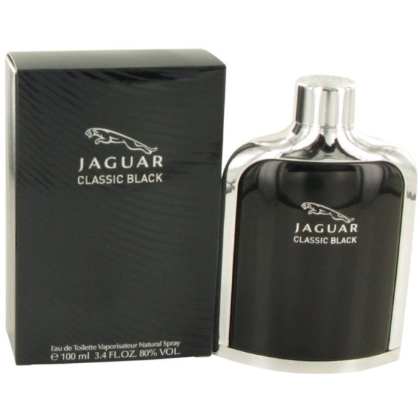 Jaguar Classic by Jaguar Eau De Toilette Spray 3.4 oz for Men Online Hot Sale