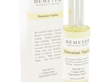 Demeter Hawaiian Vanilla by Demeter Cologne Spray for Women For Discount