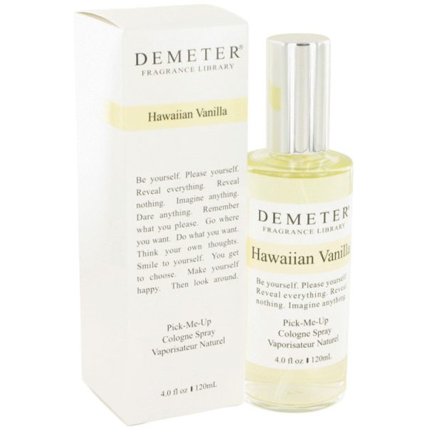 Demeter Hawaiian Vanilla by Demeter Cologne Spray for Women For Discount