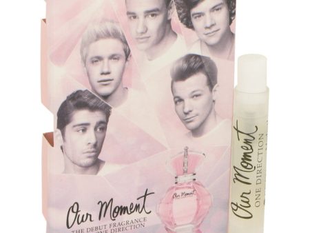 Our Moment by One Direction Vial (Sample) .02 oz for Women For Sale