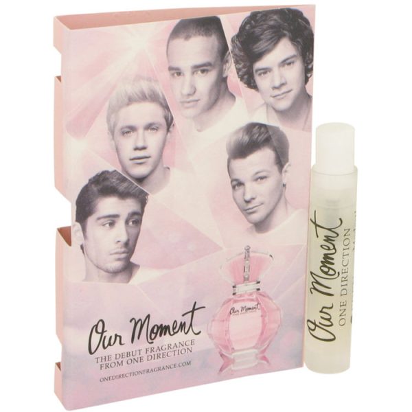 Our Moment by One Direction Vial (Sample) .02 oz for Women For Sale