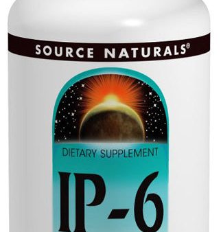 SOURCE NATURALS - IP-6 - 45 Tablets Hot on Sale