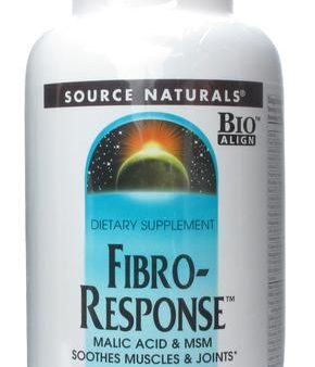 SOURCE NATURALS - Fibro-Response - 180 Tablets For Cheap