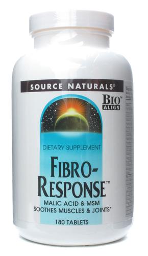 SOURCE NATURALS - Fibro-Response - 180 Tablets For Cheap