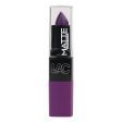 L.A. COLORS - Matte Lipstick, Entice - 0.13 oz. (3.5 g) Discount