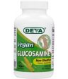 DEVA - Vegan Glucosamine - 90 Tablets Online Hot Sale