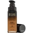 MILANI - Conceal + Perfect 2-in-1 Foundation Concealer, Golden Tan - 1 fl. oz. (30 ml) Online now